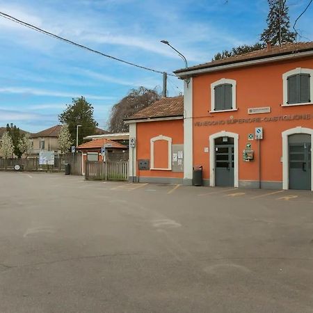 Le Rose Lägenhet Venegono Superiore Exteriör bild